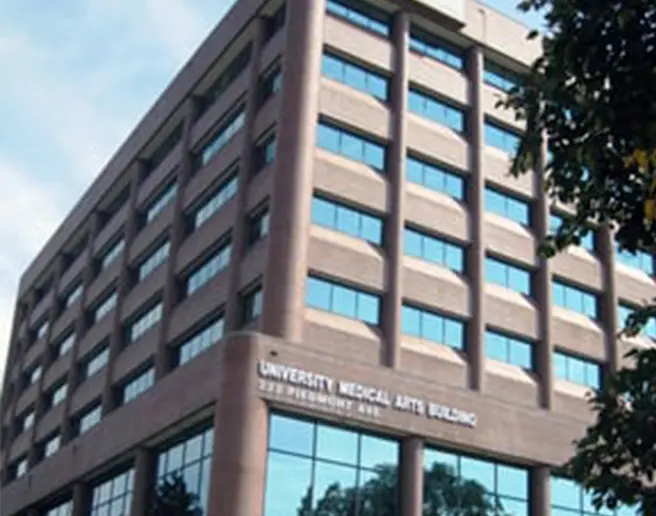 University Medical Art Building