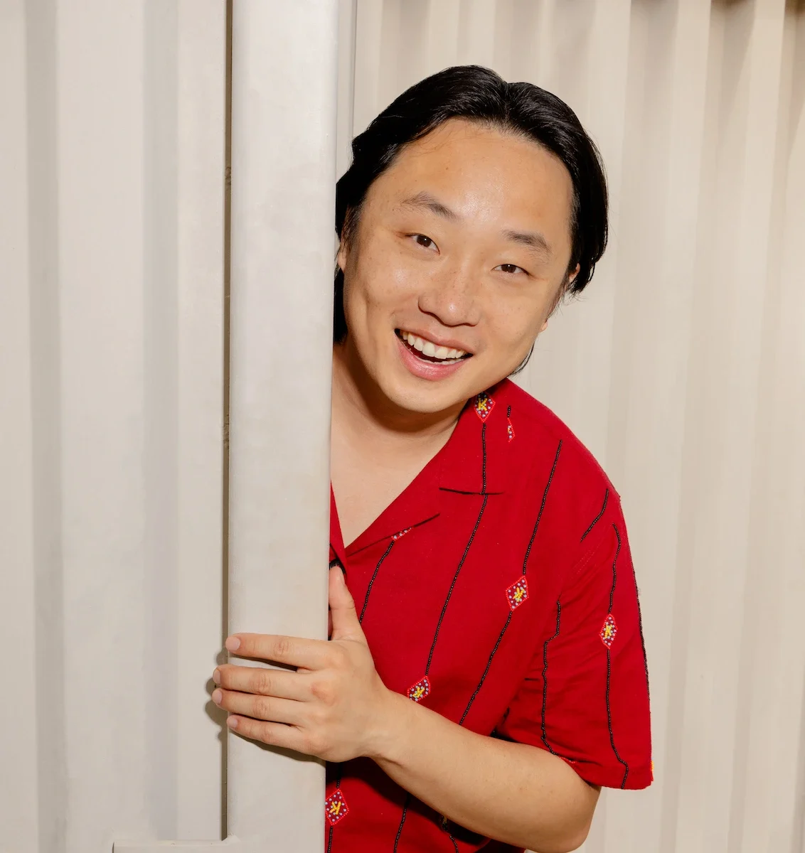 Jimmy Yang, Comedian and EVO ICL patient