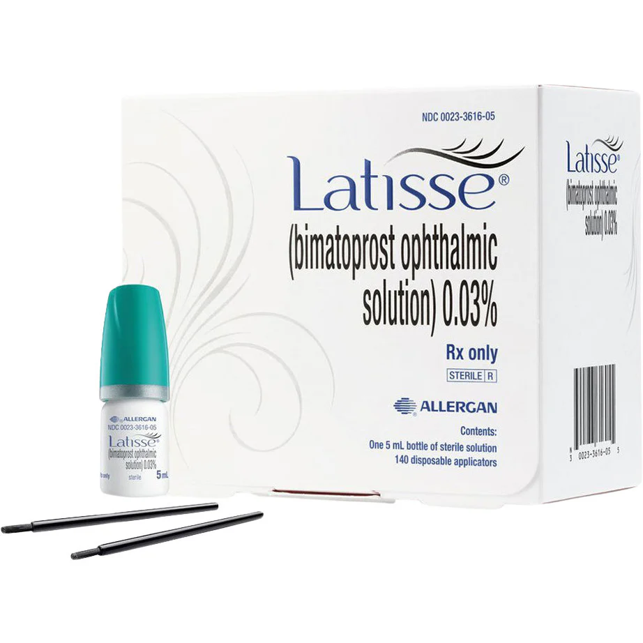 latisse product kit