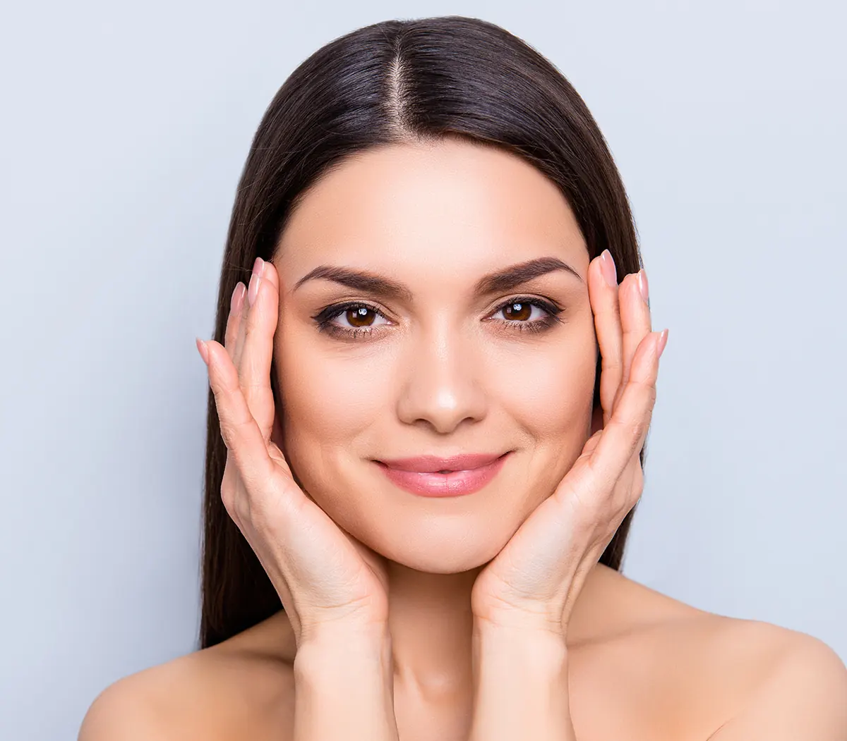 woman looking youthful after sculptra treatment