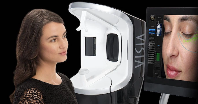 Visia complexion analysis