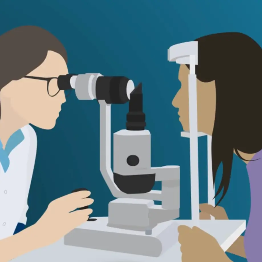 diabetic retinopathy video preview